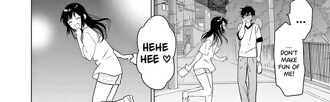 Aishiteru Game wo Owarasetai Chapter 15.5 page 8 - 