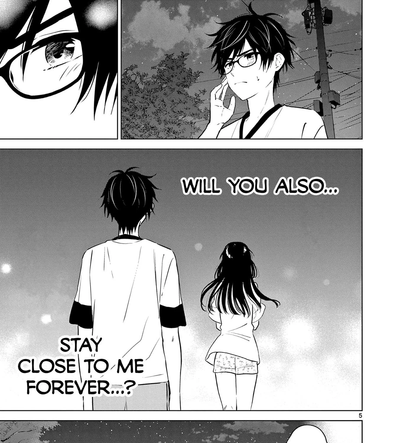 Aishiteru Game wo Owarasetai Chapter 15.5 page 9 - 