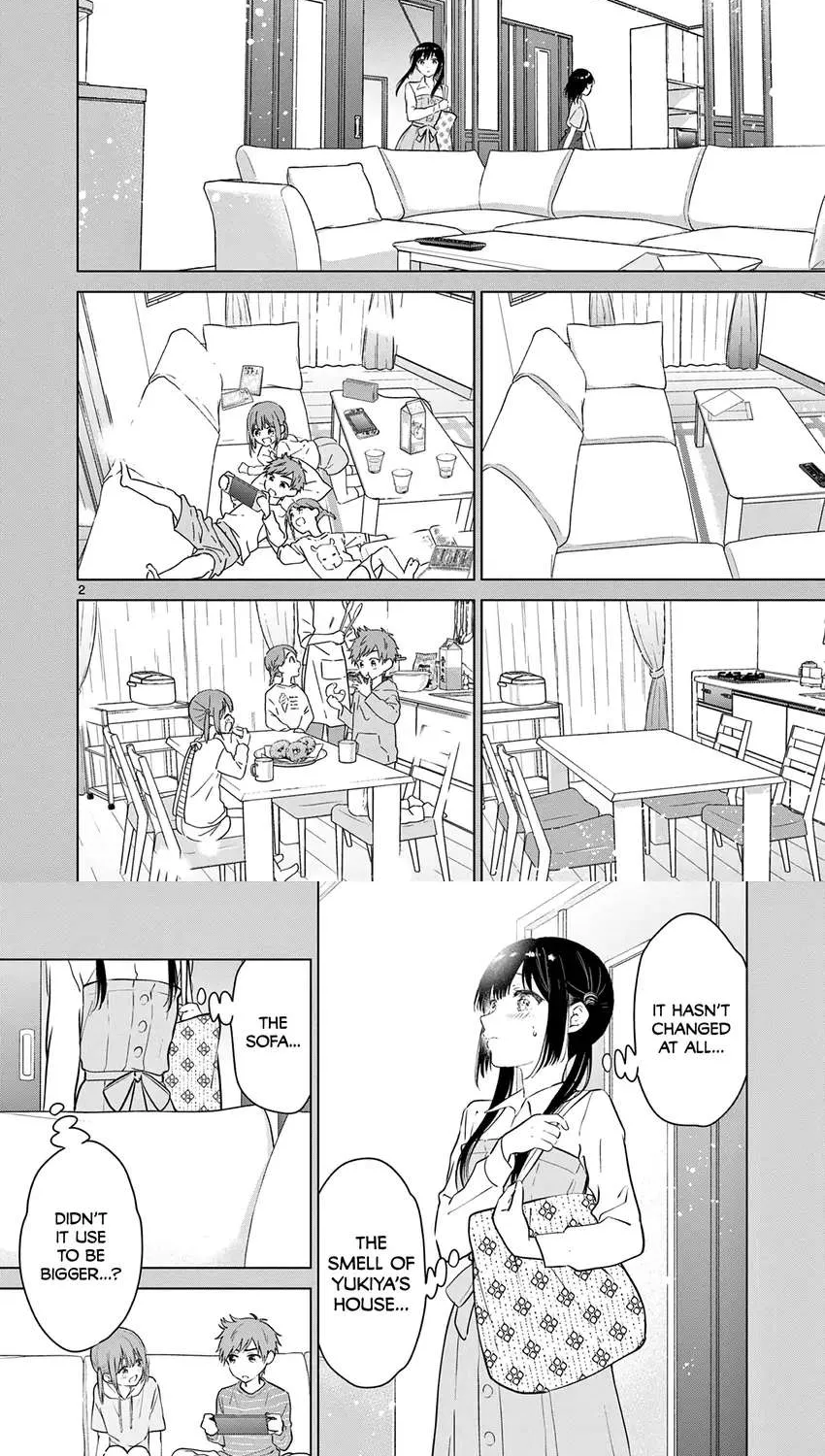 Aishiteru Game wo Owarasetai Chapter 15 page 2 - 