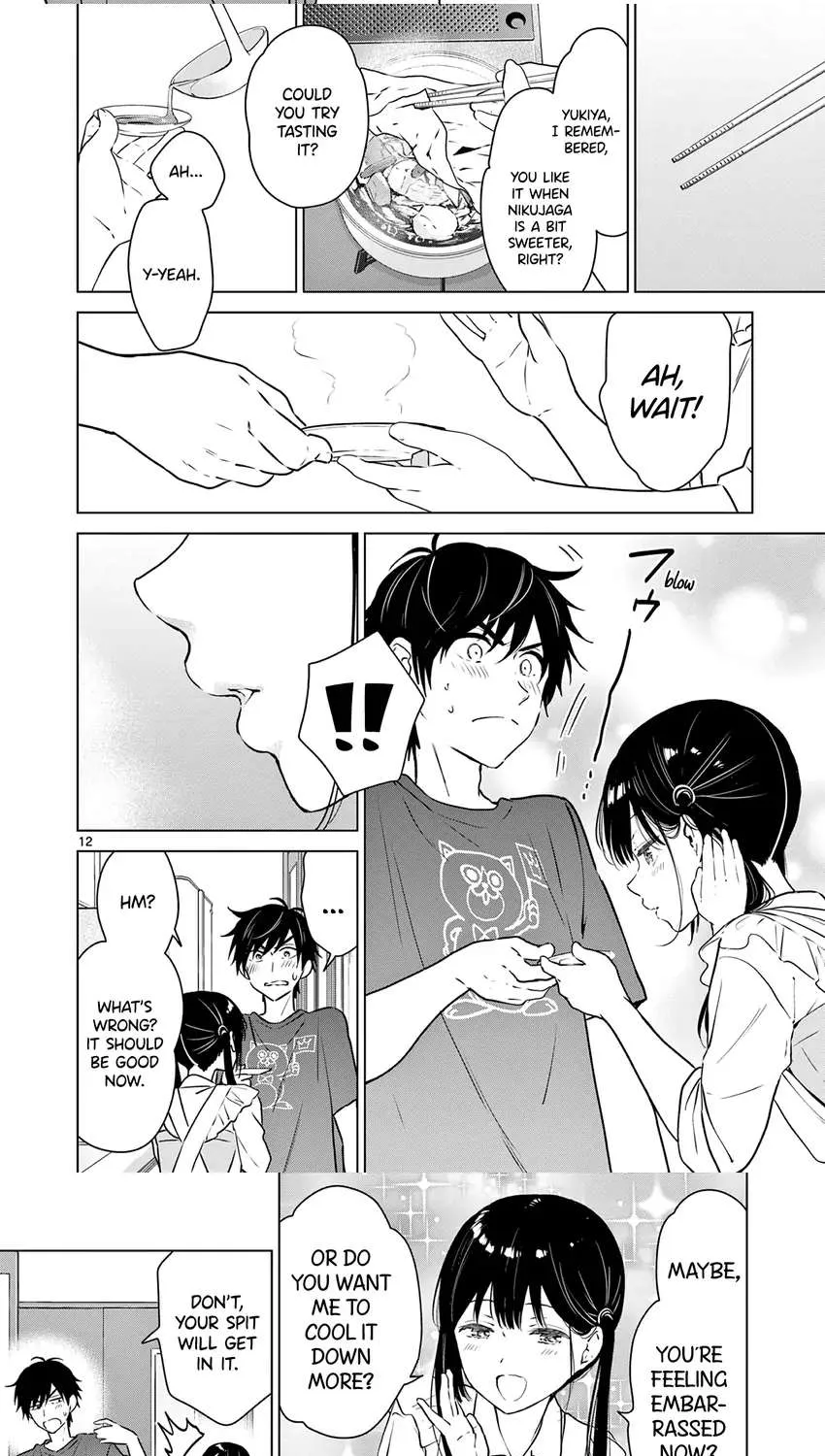 Aishiteru Game wo Owarasetai Chapter 15 page 11 - 