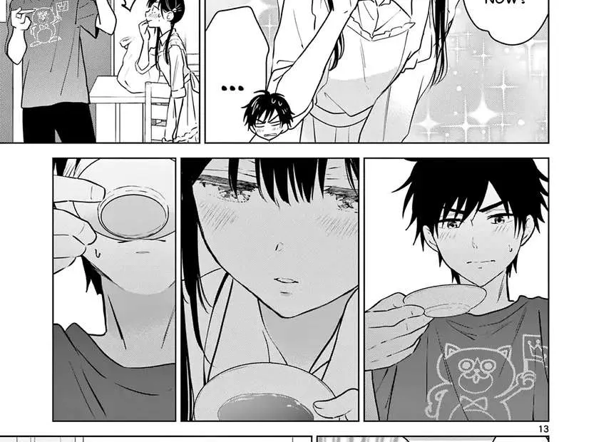 Aishiteru Game wo Owarasetai Chapter 15 page 12 - 