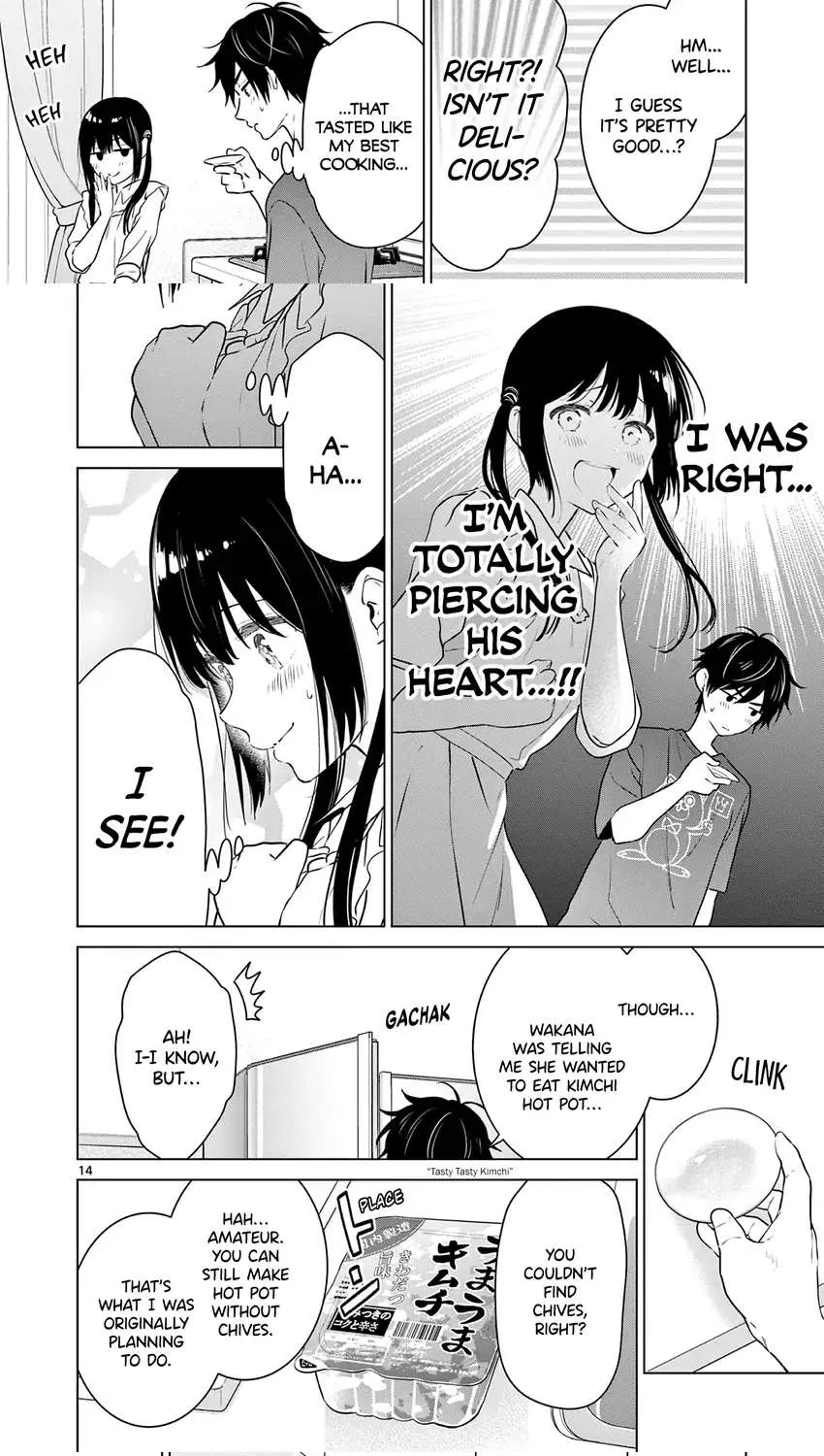 Aishiteru Game wo Owarasetai Chapter 15 page 13 - 
