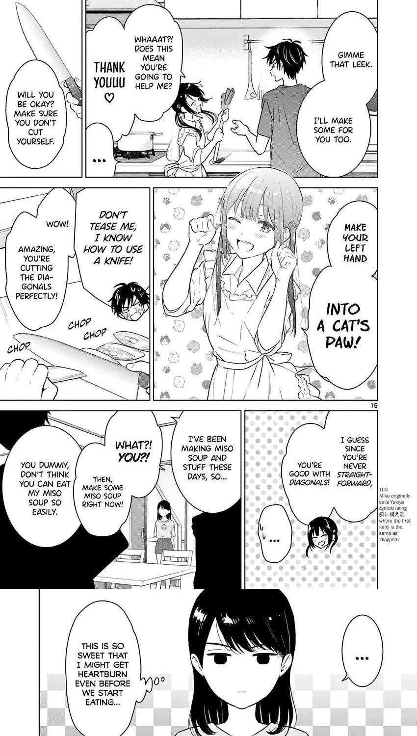 Aishiteru Game wo Owarasetai Chapter 15 page 14 - 
