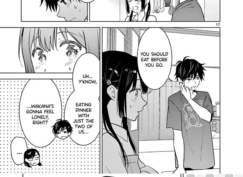Aishiteru Game wo Owarasetai Chapter 15 page 16 - 