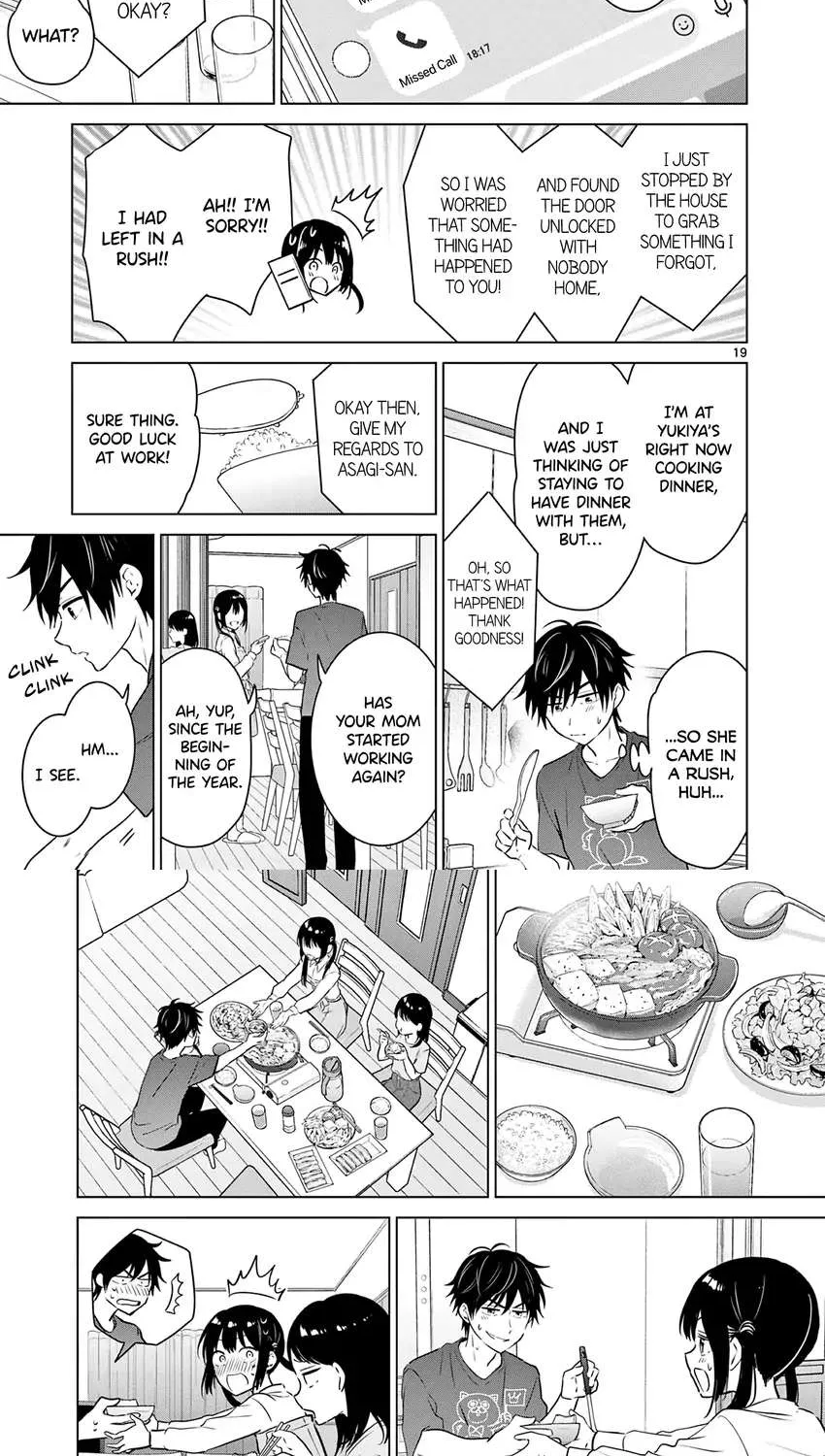 Aishiteru Game wo Owarasetai Chapter 15 page 18 - 