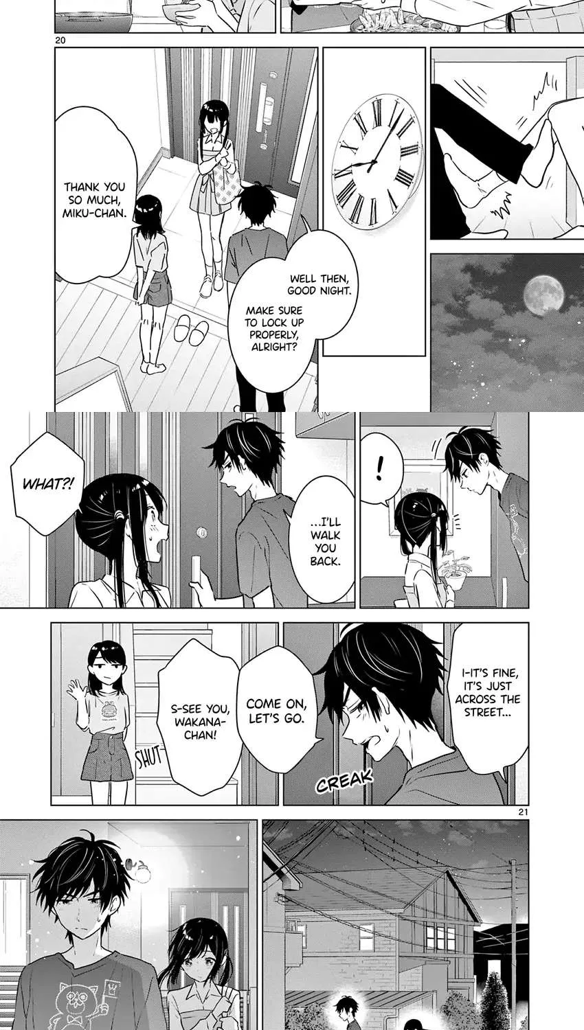 Aishiteru Game wo Owarasetai Chapter 15 page 19 - 