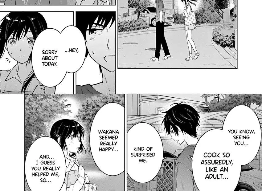 Aishiteru Game wo Owarasetai Chapter 15 page 20 - 