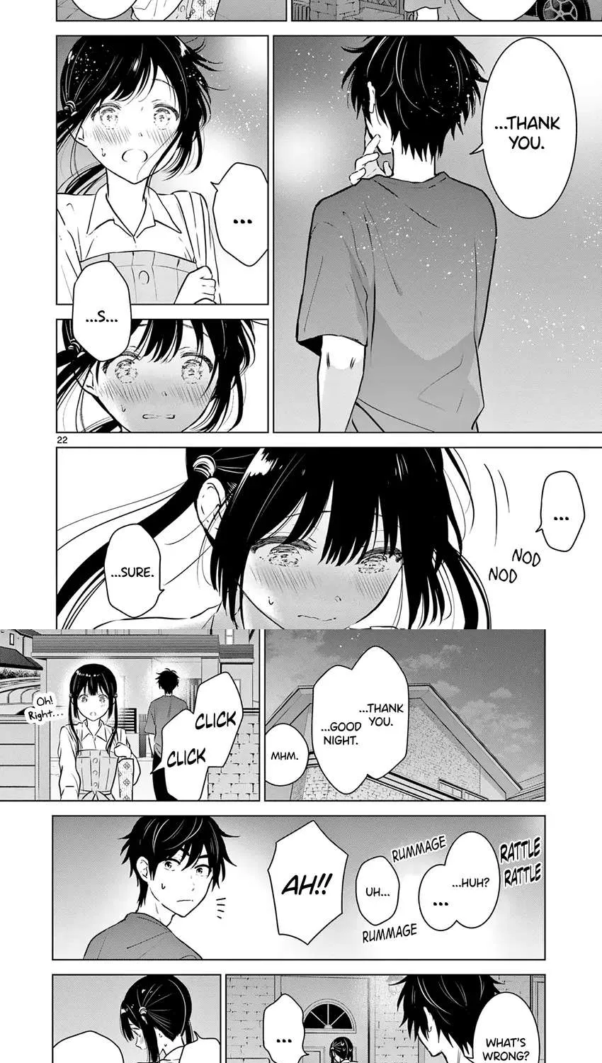 Aishiteru Game wo Owarasetai Chapter 15 page 21 - 
