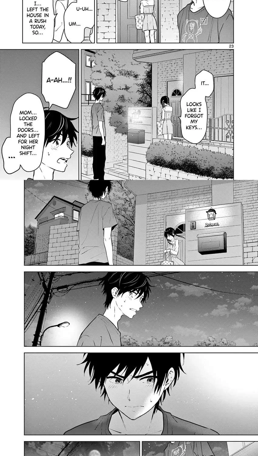 Aishiteru Game wo Owarasetai Chapter 15 page 22 - 