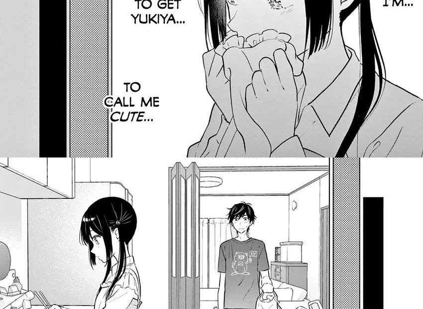 Aishiteru Game wo Owarasetai Chapter 15 page 4 - 