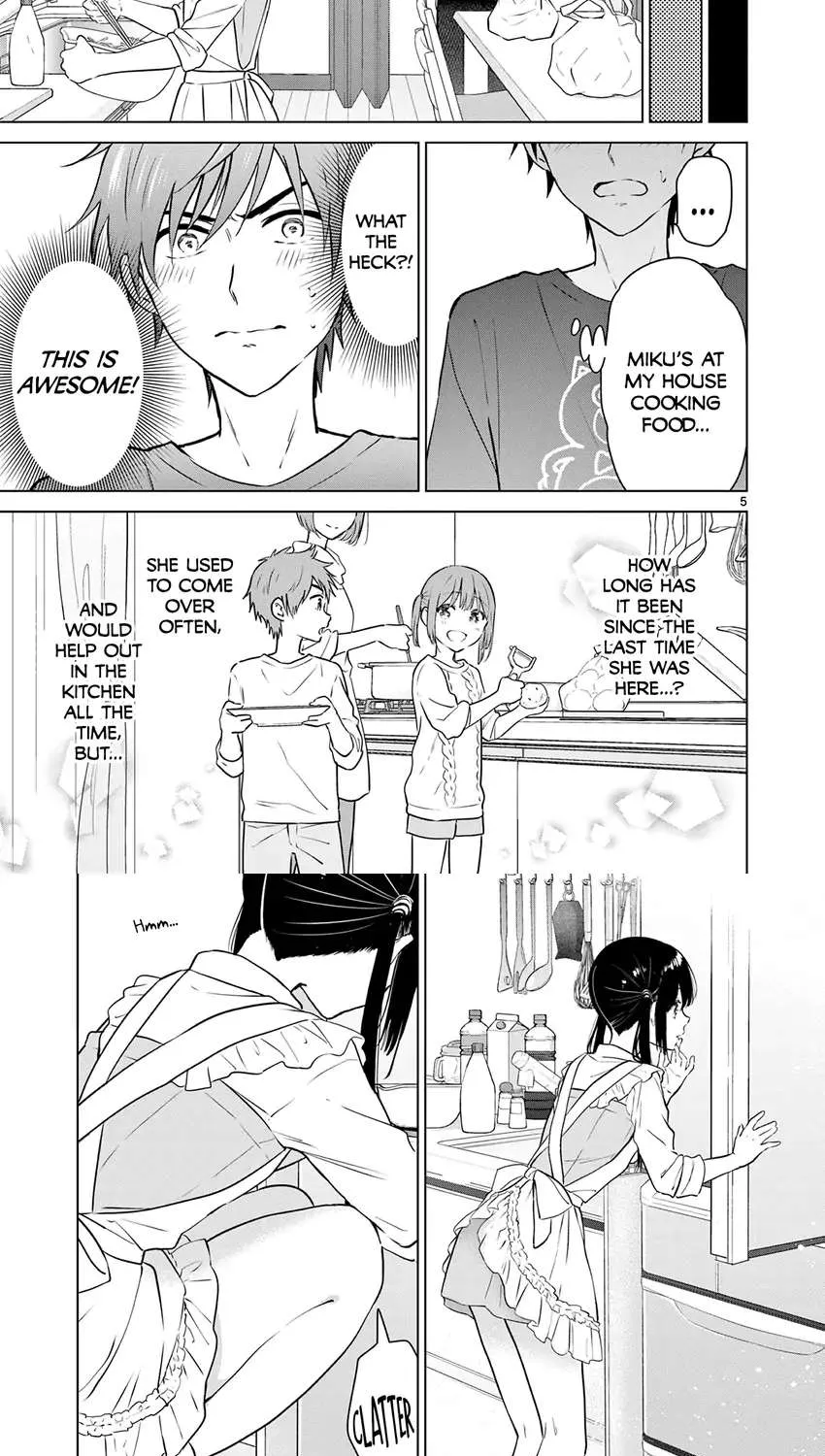 Aishiteru Game wo Owarasetai Chapter 15 page 5 - 