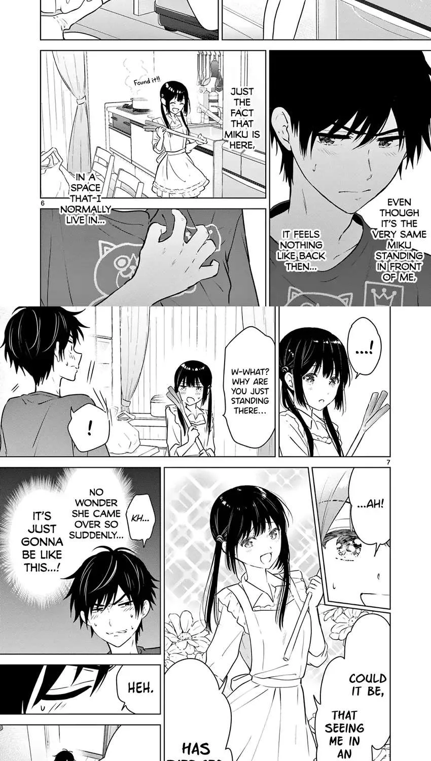 Aishiteru Game wo Owarasetai Chapter 15 page 6 - 