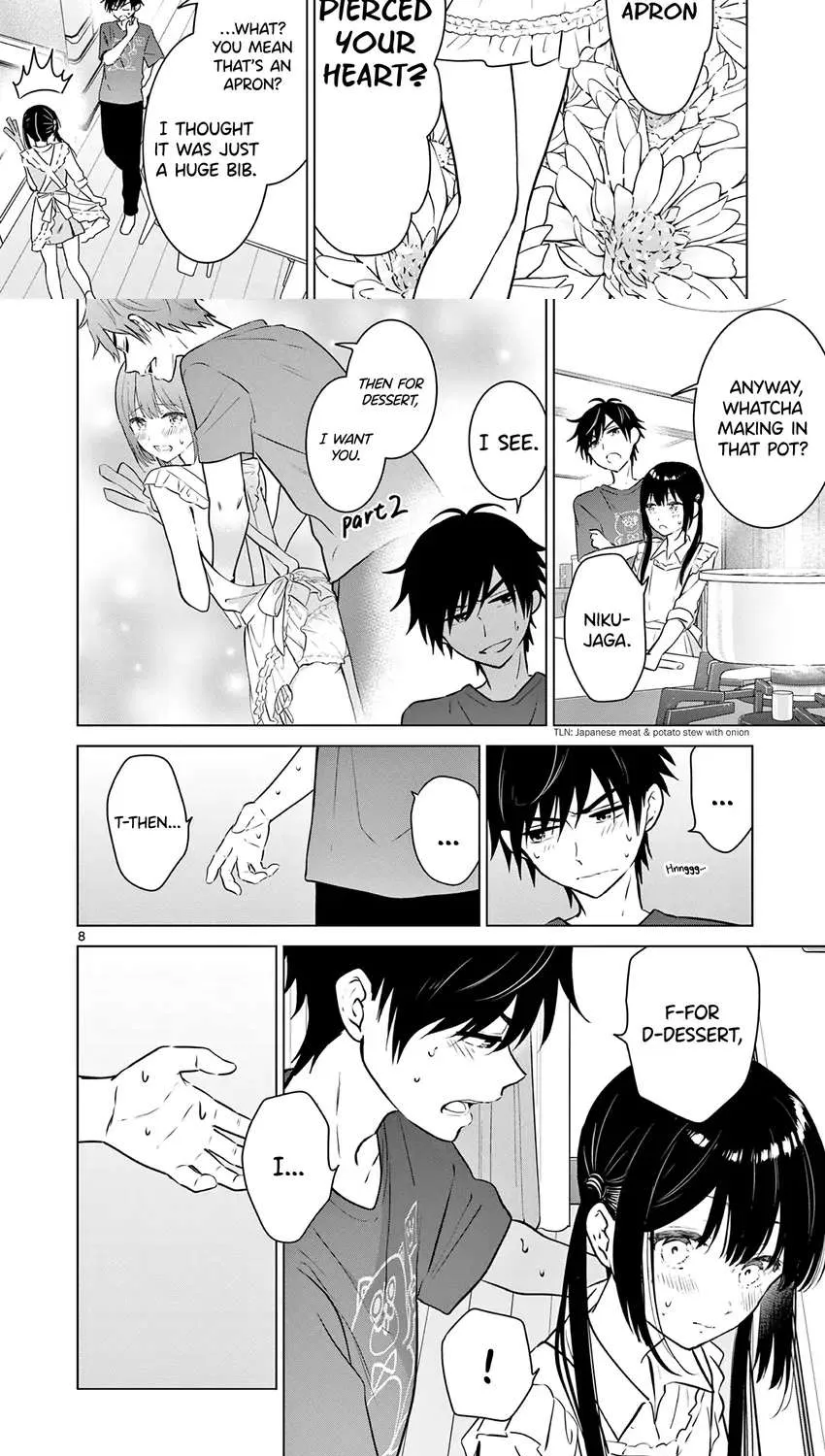 Aishiteru Game wo Owarasetai Chapter 15 page 7 - 