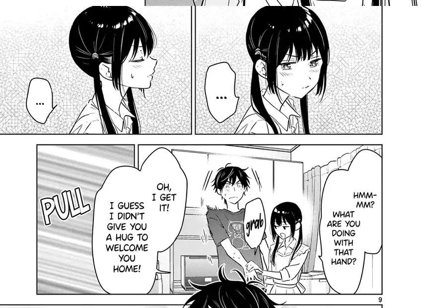 Aishiteru Game wo Owarasetai Chapter 15 page 8 - 