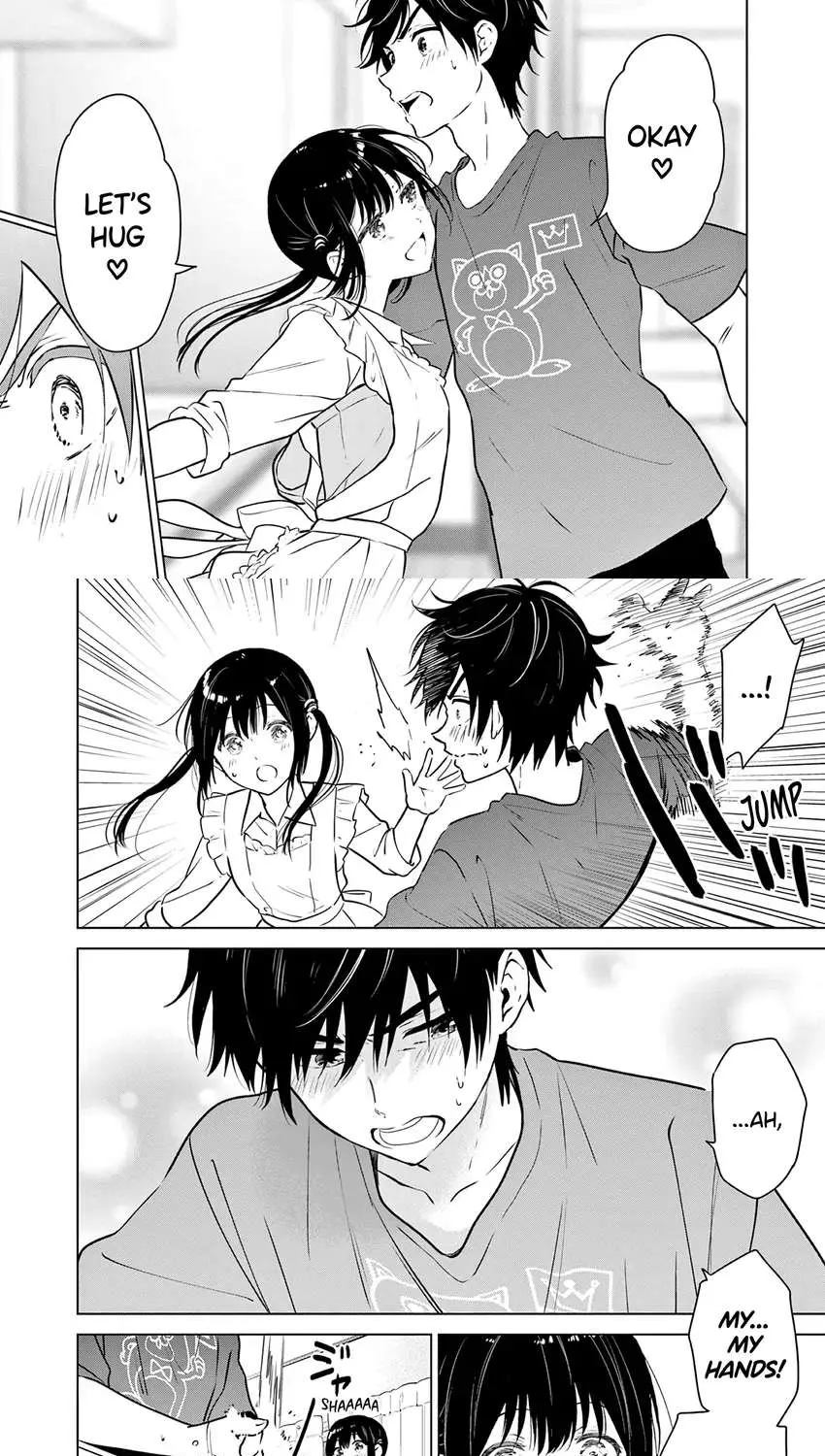 Aishiteru Game wo Owarasetai Chapter 15 page 9 - 