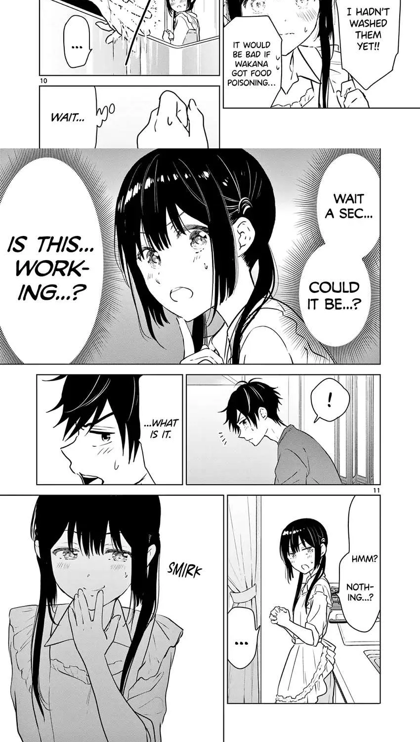 Aishiteru Game wo Owarasetai Chapter 15 page 10 - 