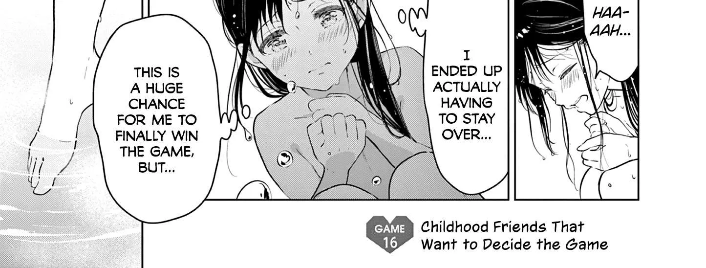 Aishiteru Game wo Owarasetai Chapter 16 page 2 - 