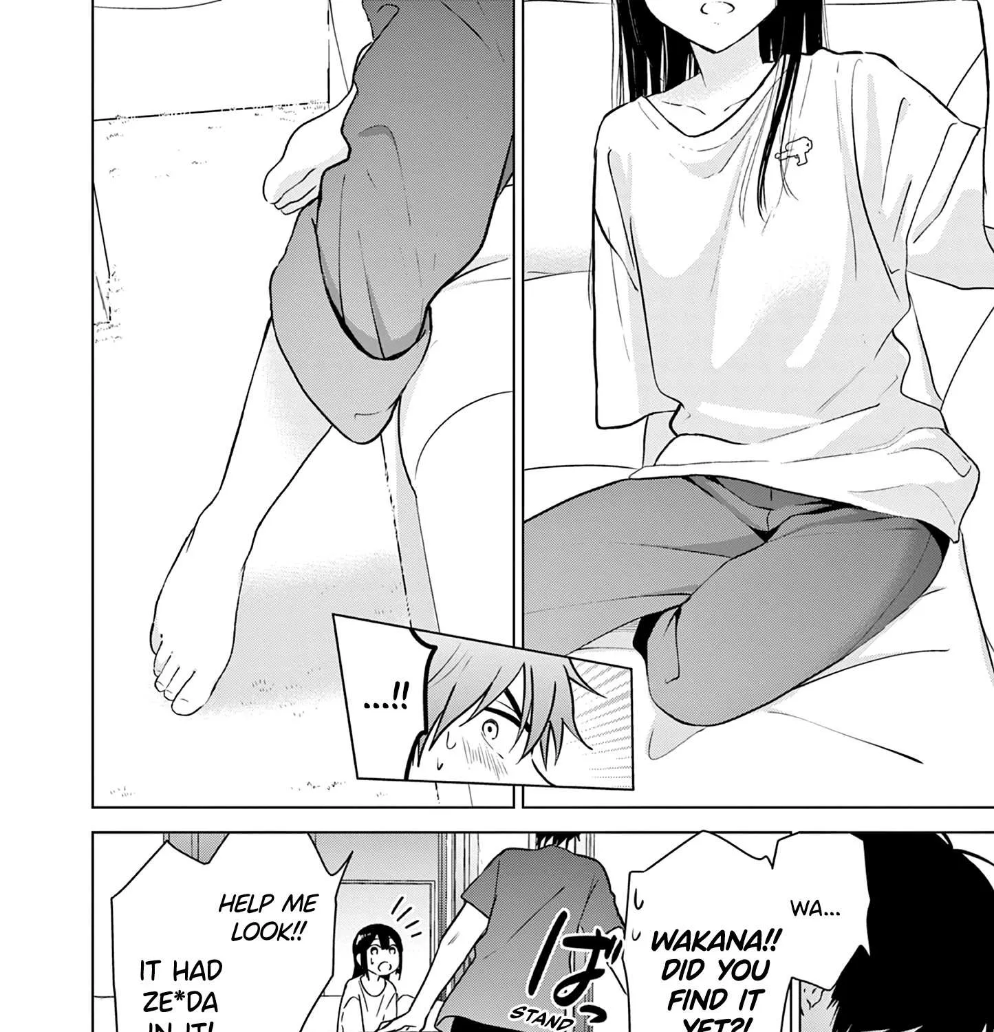 Aishiteru Game wo Owarasetai Chapter 16 page 11 - 