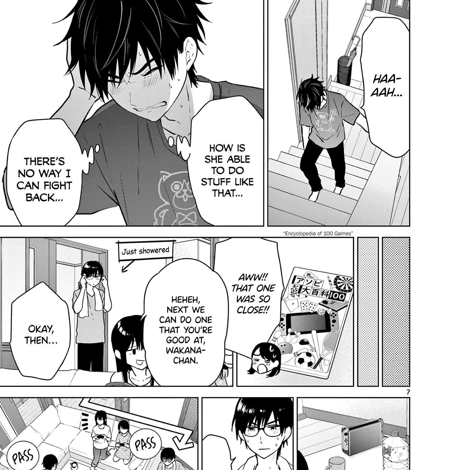 Aishiteru Game wo Owarasetai Chapter 16 page 13 - 