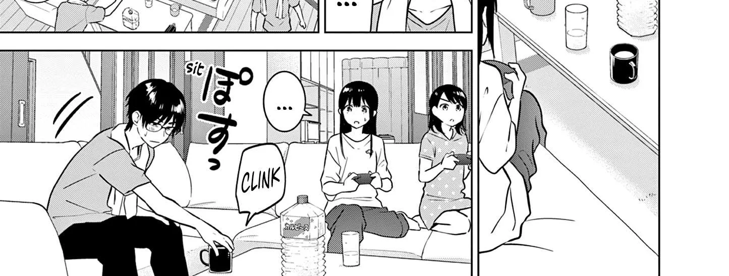 Aishiteru Game wo Owarasetai Chapter 16 page 14 - 