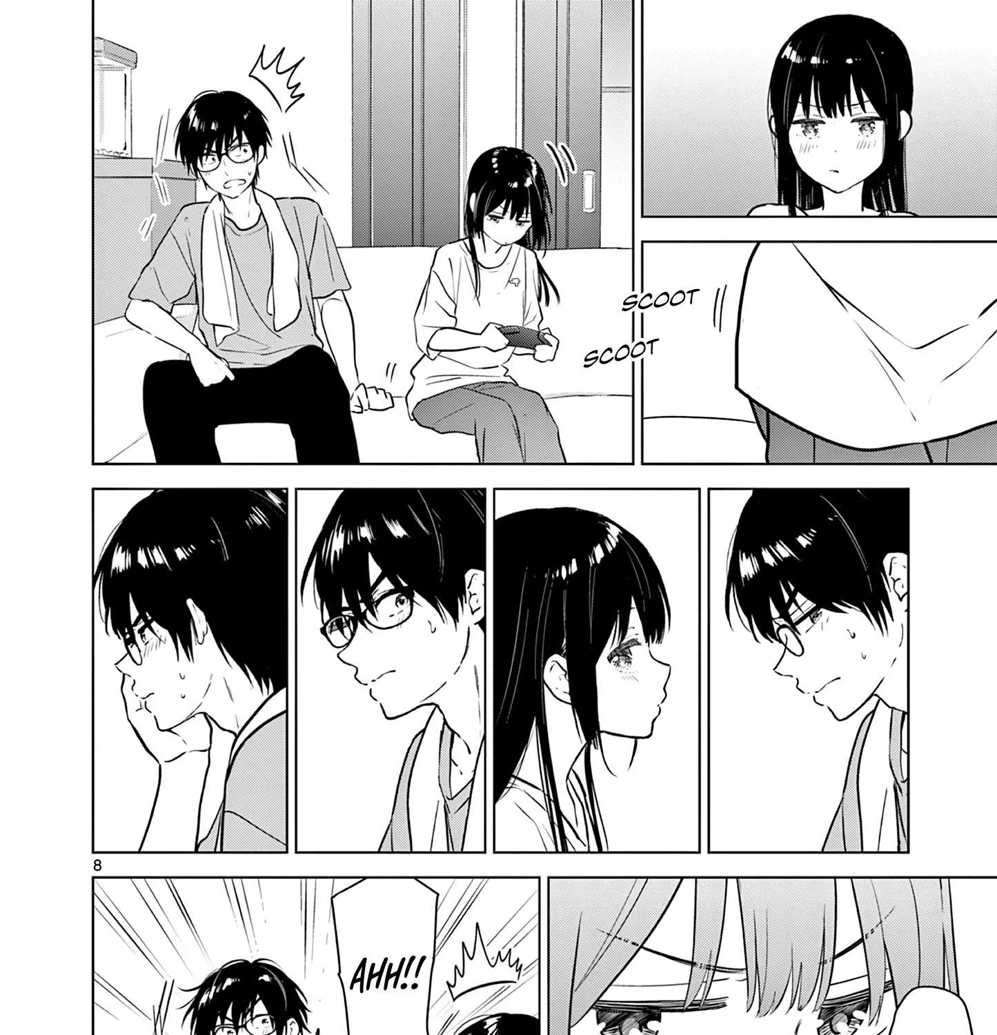 Aishiteru Game wo Owarasetai Chapter 16 page 15 - 