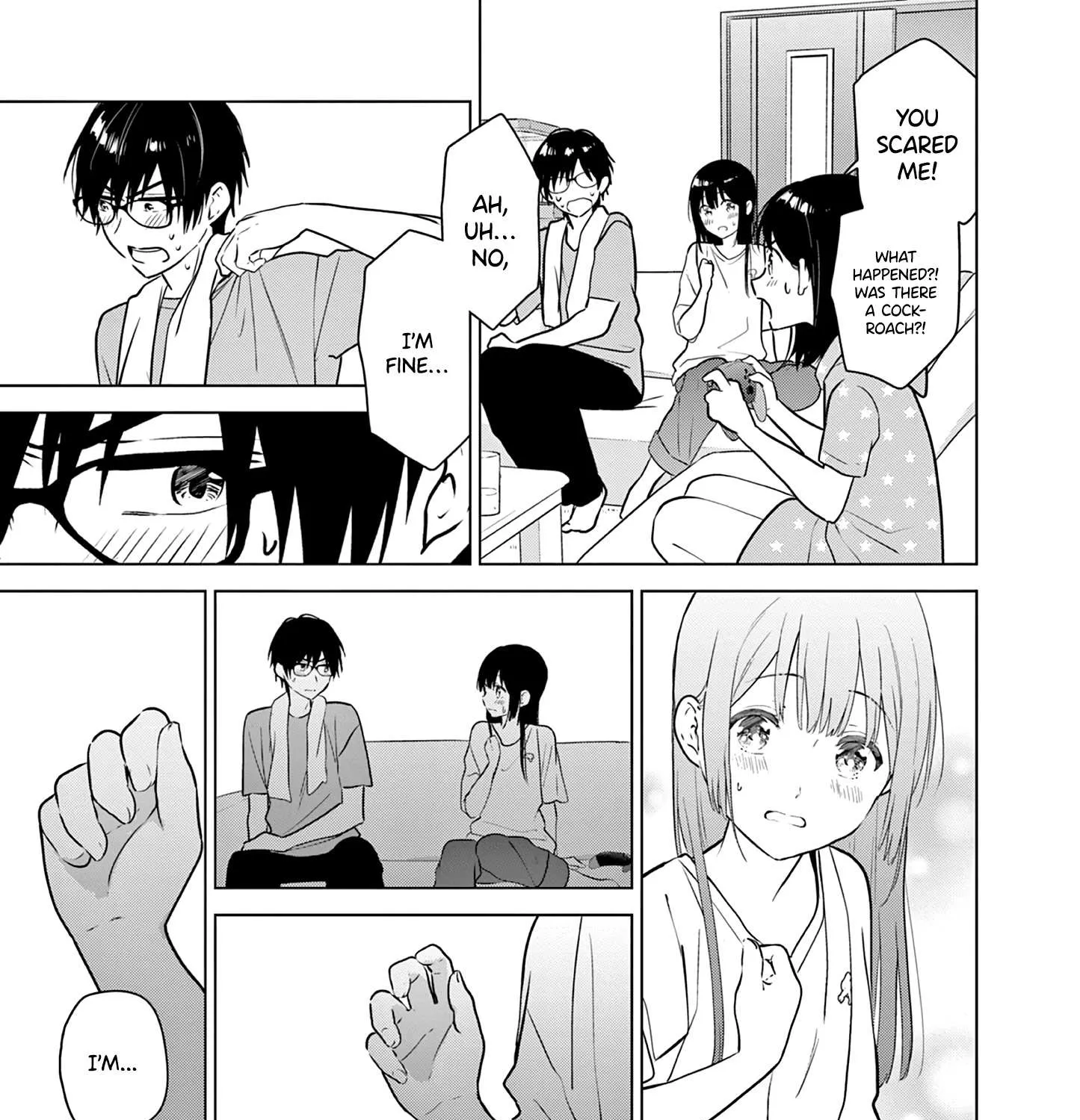 Aishiteru Game wo Owarasetai Chapter 16 page 17 - 