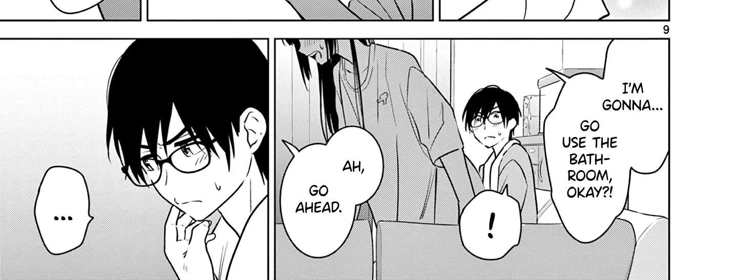 Aishiteru Game wo Owarasetai Chapter 16 page 18 - 