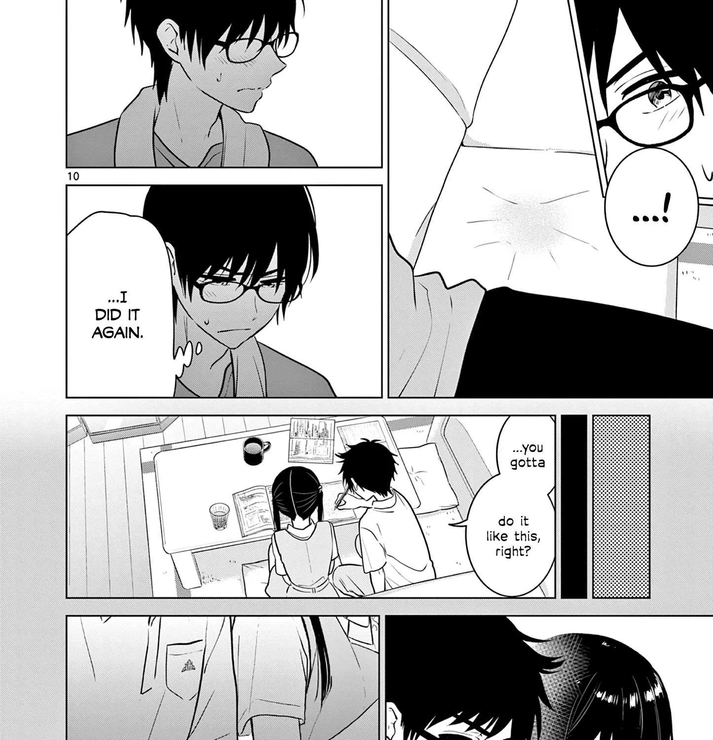 Aishiteru Game wo Owarasetai Chapter 16 page 19 - 
