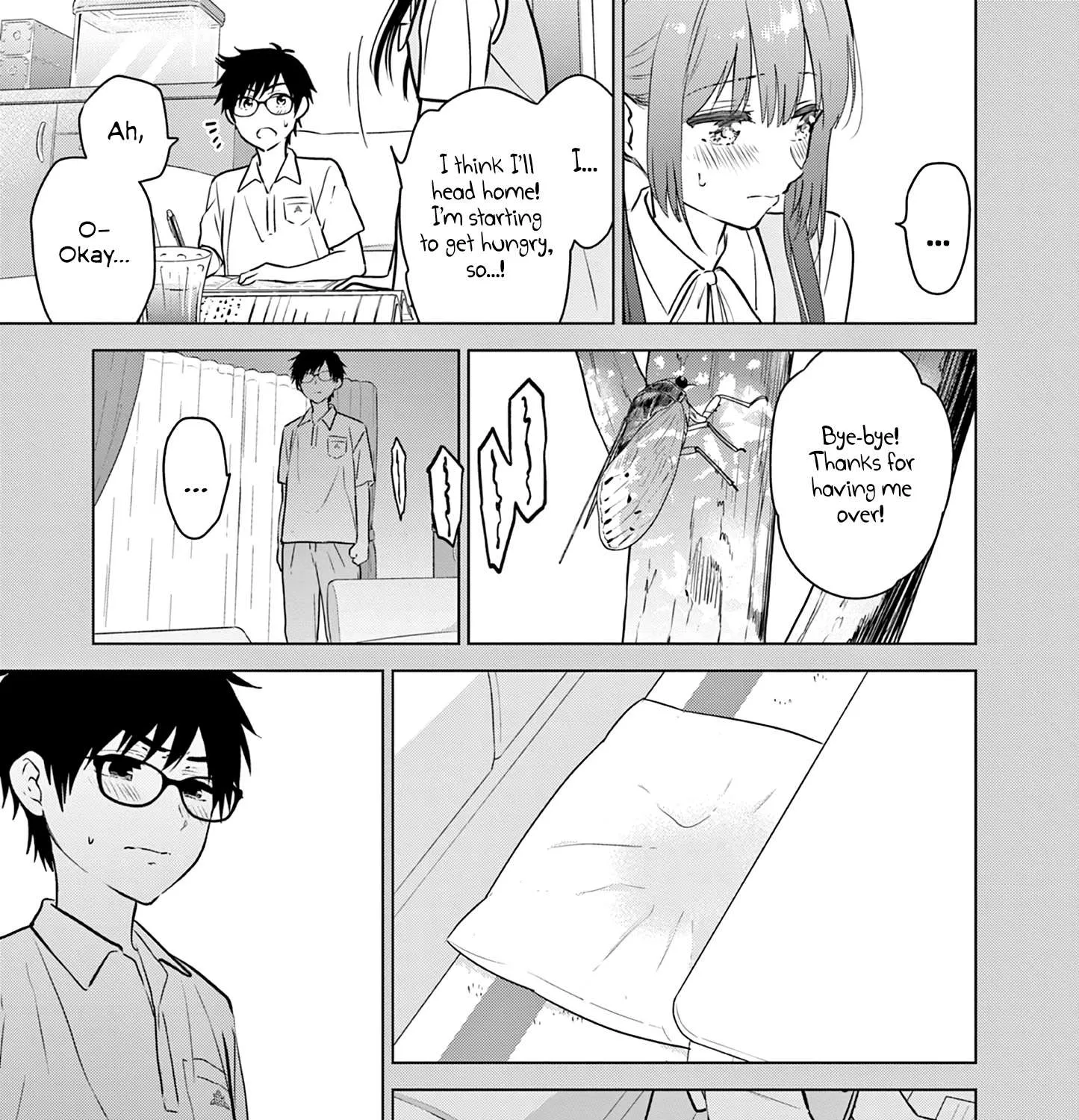 Aishiteru Game wo Owarasetai Chapter 16 page 21 - 