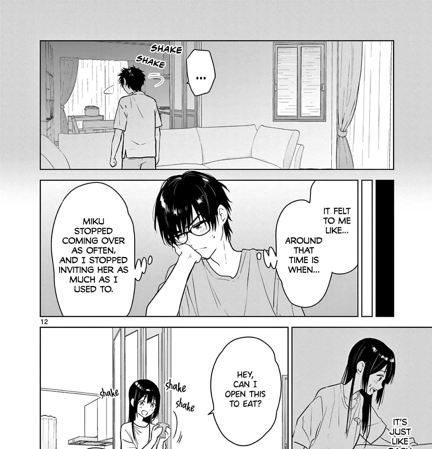 Aishiteru Game wo Owarasetai Chapter 16 page 23 - 