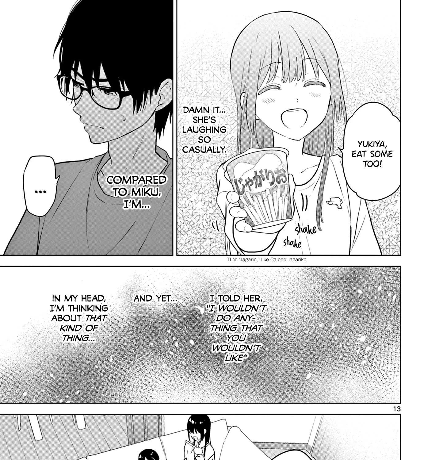 Aishiteru Game wo Owarasetai Chapter 16 page 25 - 