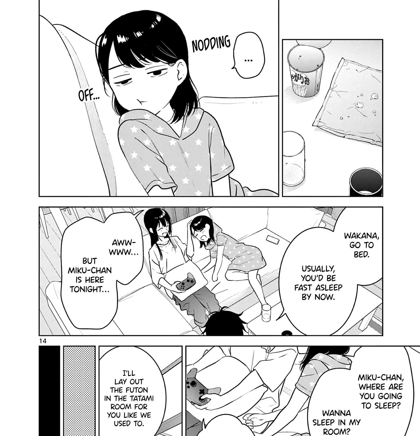 Aishiteru Game wo Owarasetai Chapter 16 page 27 - 