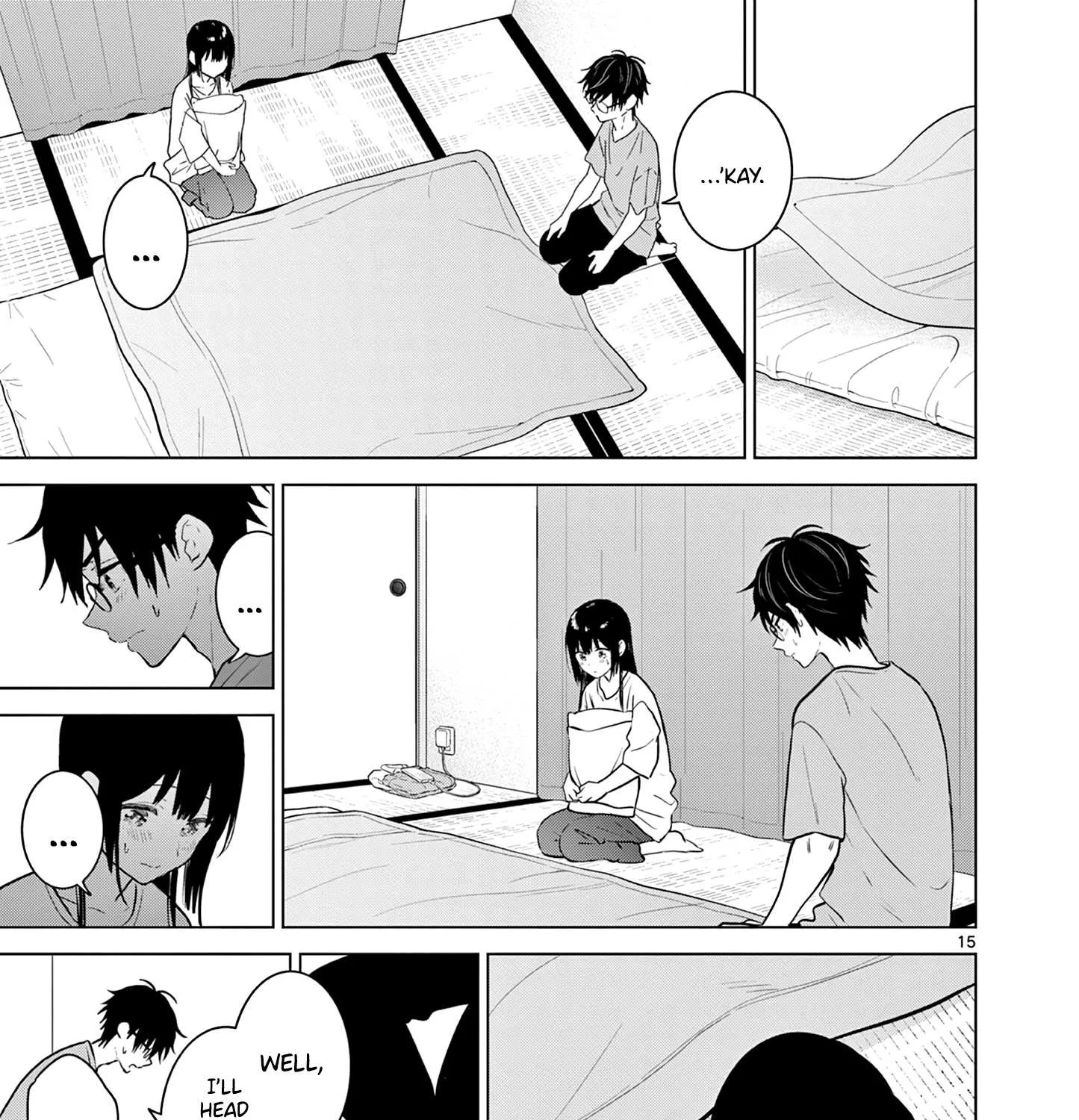 Aishiteru Game wo Owarasetai Chapter 16 page 29 - 