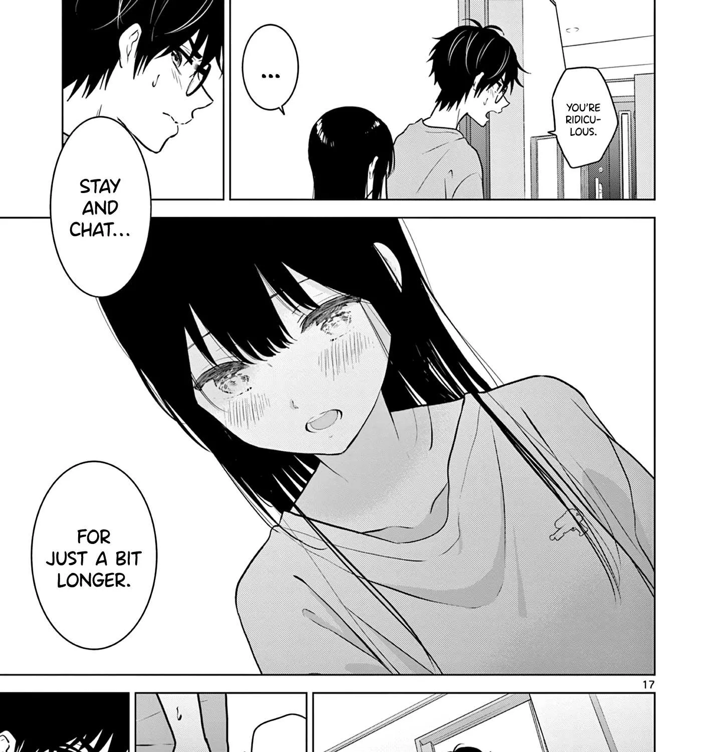 Aishiteru Game wo Owarasetai Chapter 16 page 33 - 