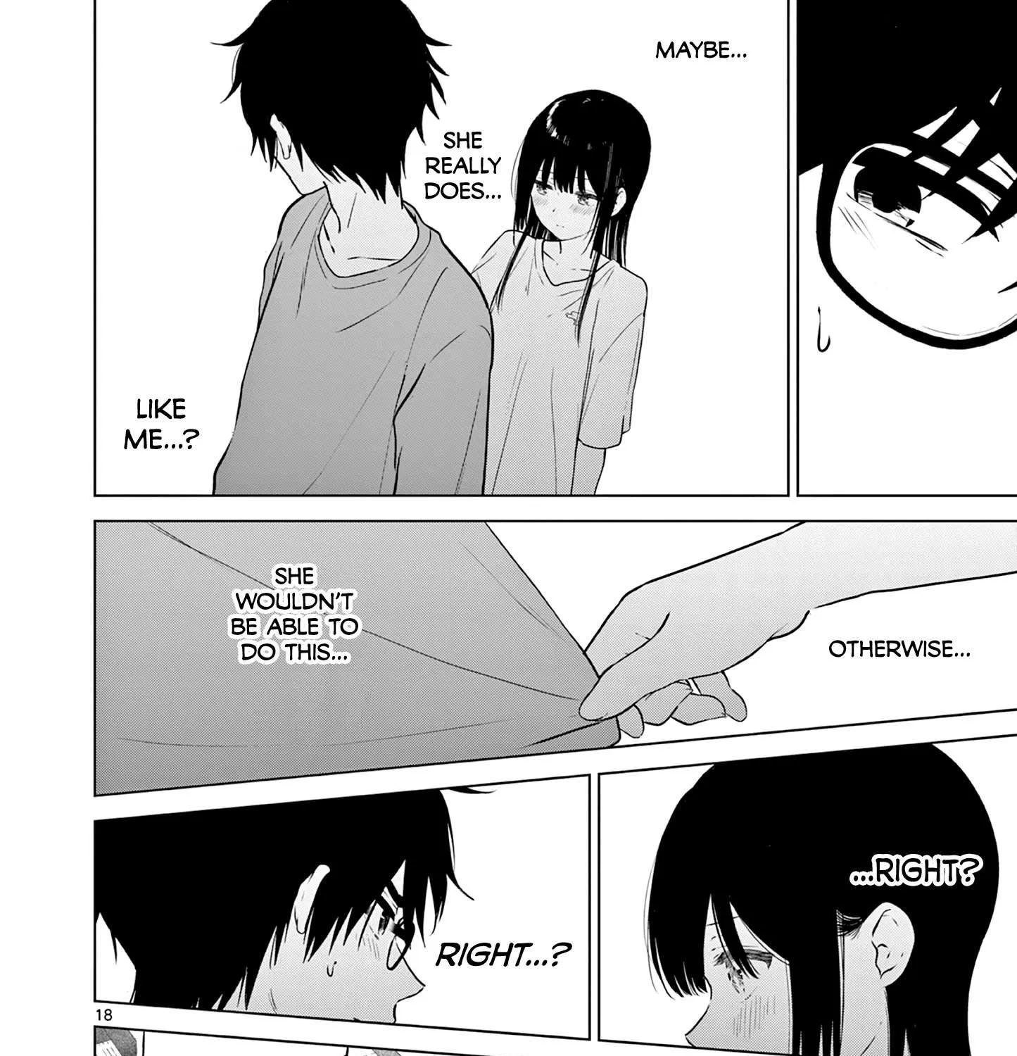 Aishiteru Game wo Owarasetai Chapter 16 page 35 - 