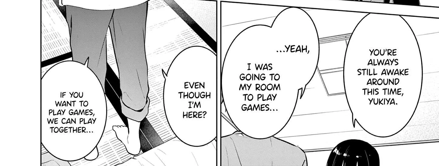 Aishiteru Game wo Owarasetai Chapter 16 page 36 - 