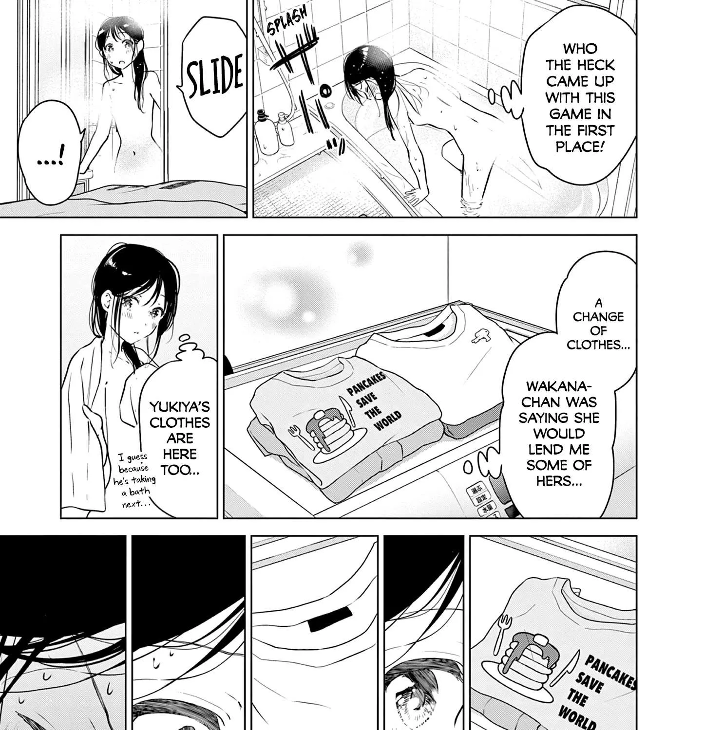 Aishiteru Game wo Owarasetai Chapter 16 page 5 - 
