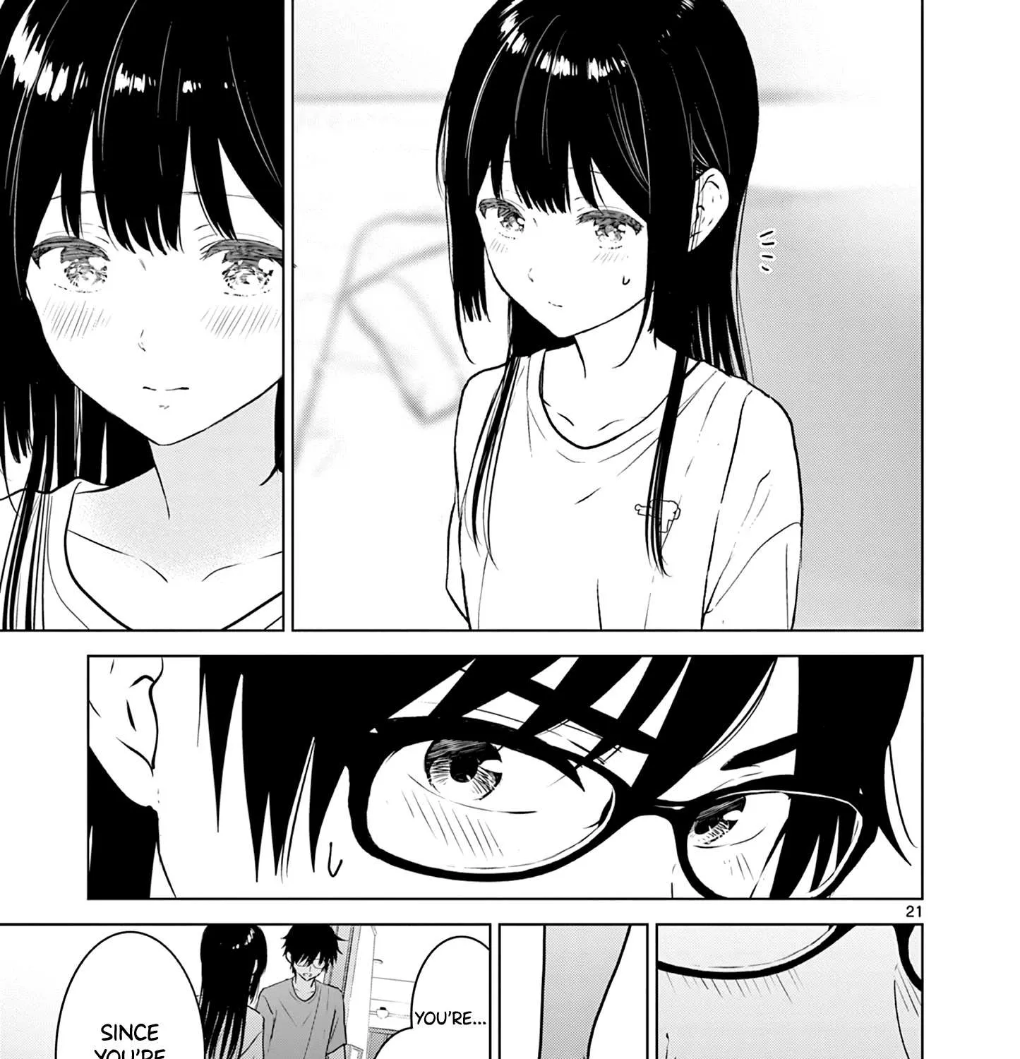Aishiteru Game wo Owarasetai Chapter 16 page 41 - 