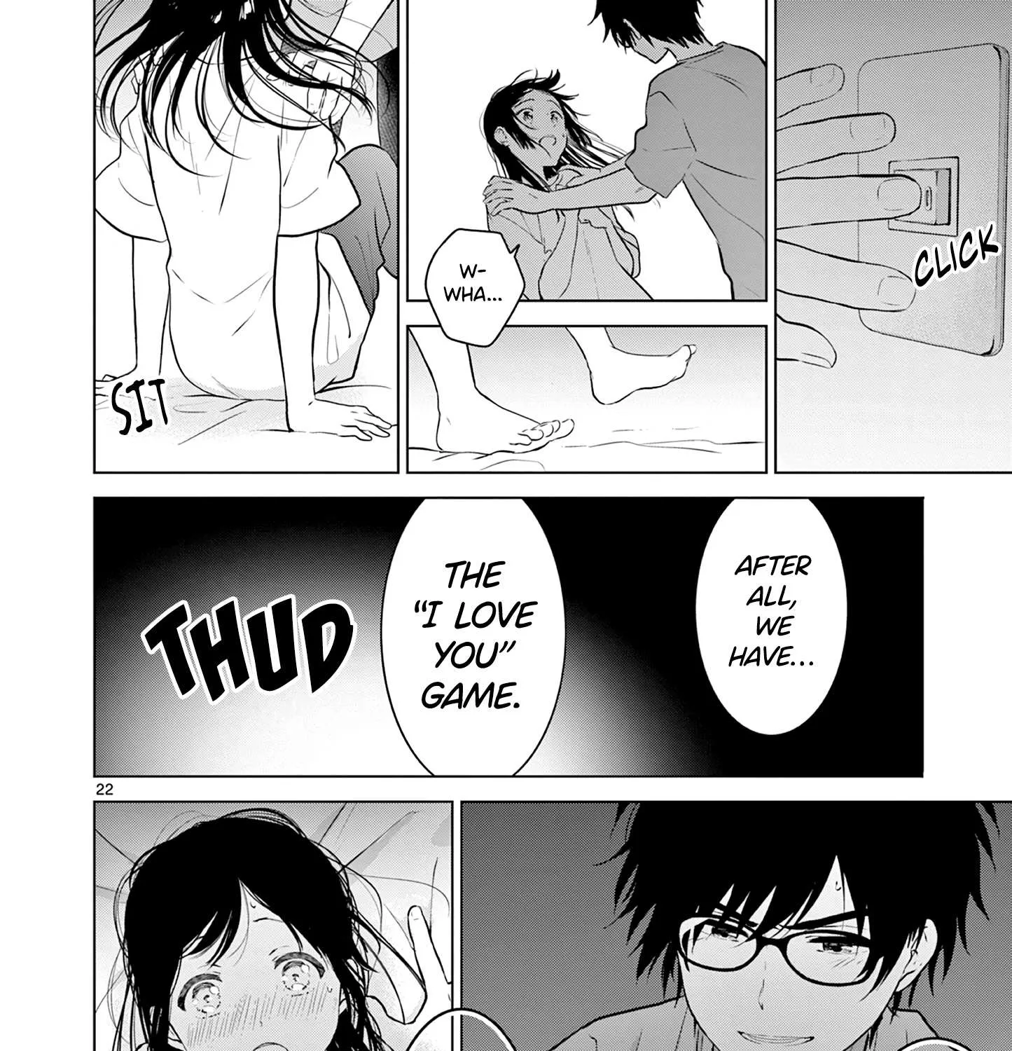 Aishiteru Game wo Owarasetai Chapter 16 page 43 - 