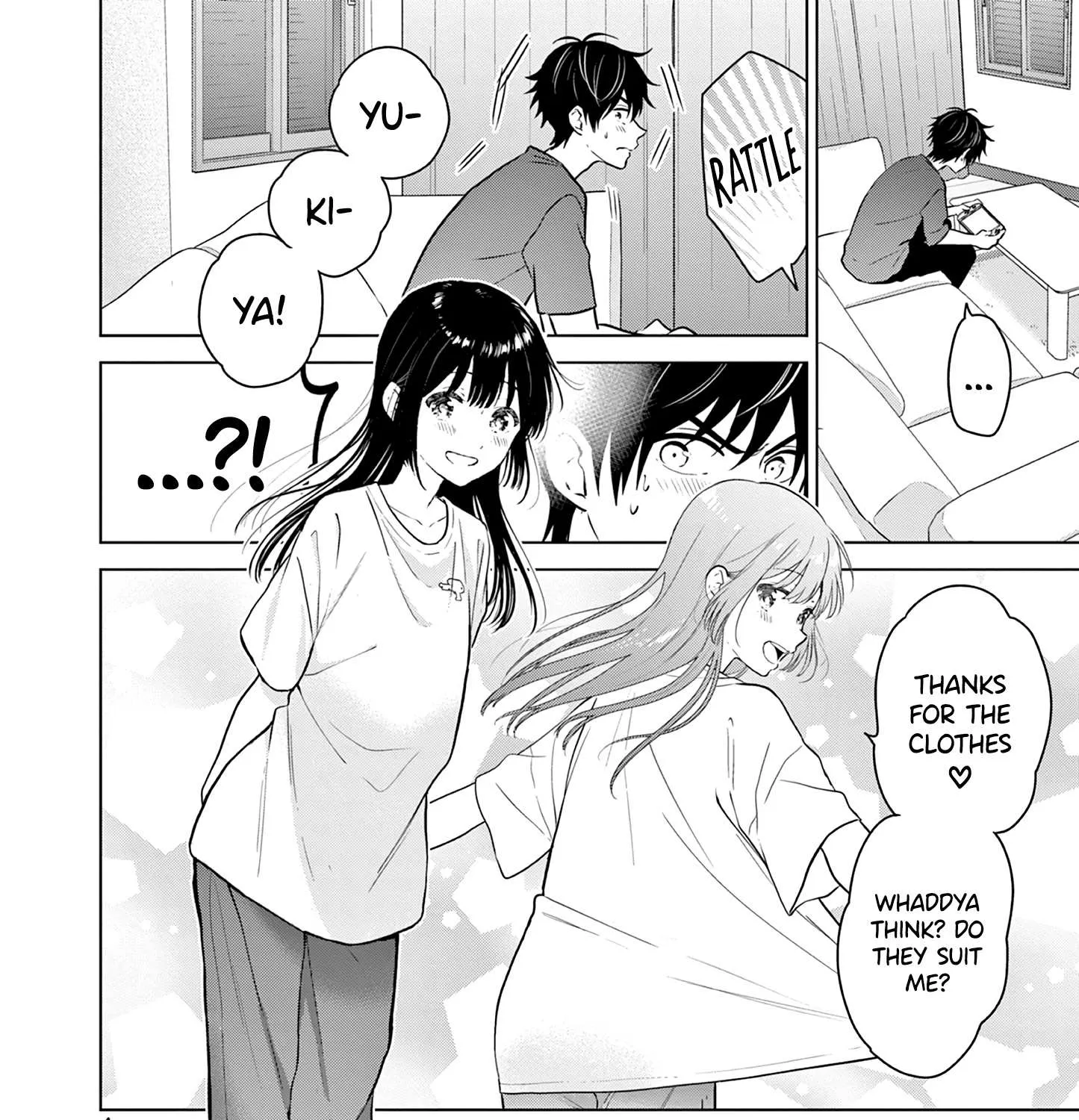 Aishiteru Game wo Owarasetai Chapter 16 page 7 - 