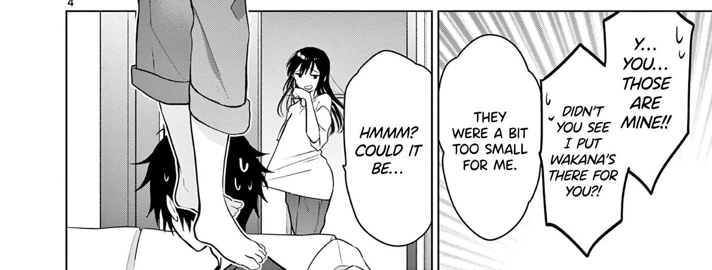 Aishiteru Game wo Owarasetai Chapter 16 page 8 - 