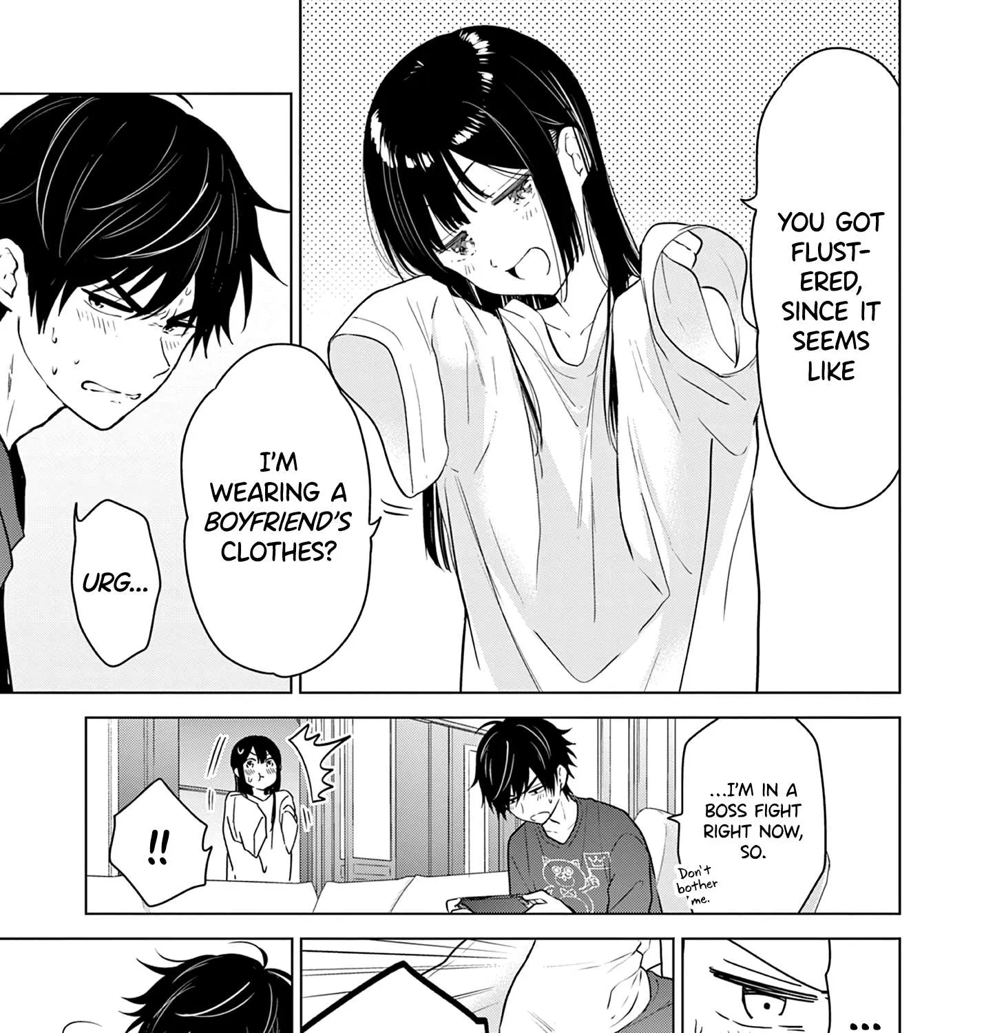 Aishiteru Game wo Owarasetai Chapter 16 page 9 - 