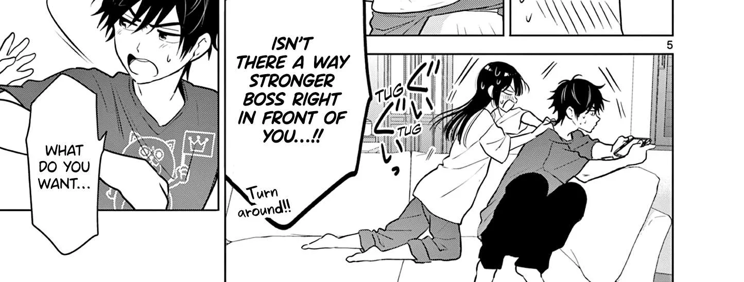 Aishiteru Game wo Owarasetai Chapter 16 page 10 - 