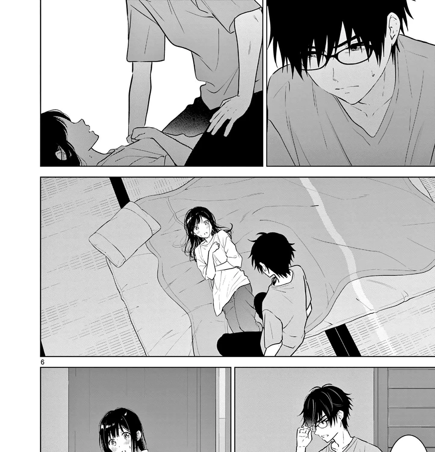 Aishiteru Game wo Owarasetai Chapter 17 page 11 - 