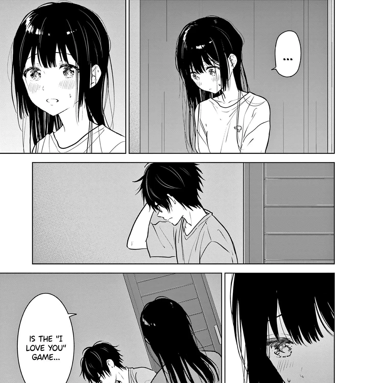 Aishiteru Game wo Owarasetai Chapter 17 page 13 - 