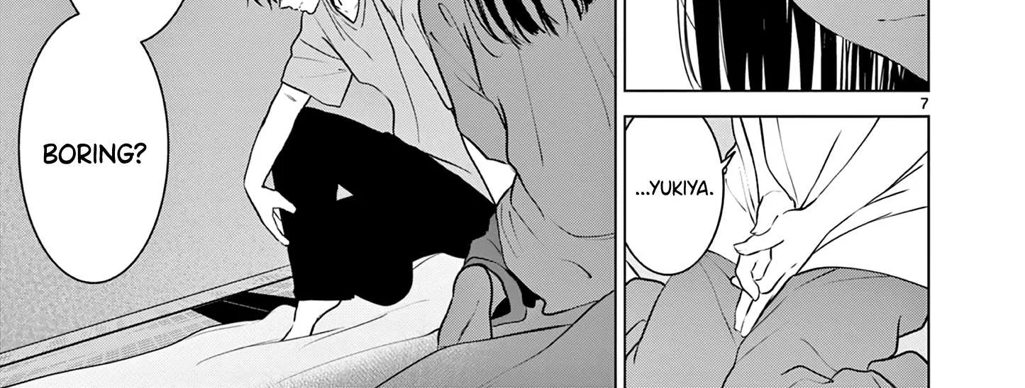 Aishiteru Game wo Owarasetai Chapter 17 page 14 - 