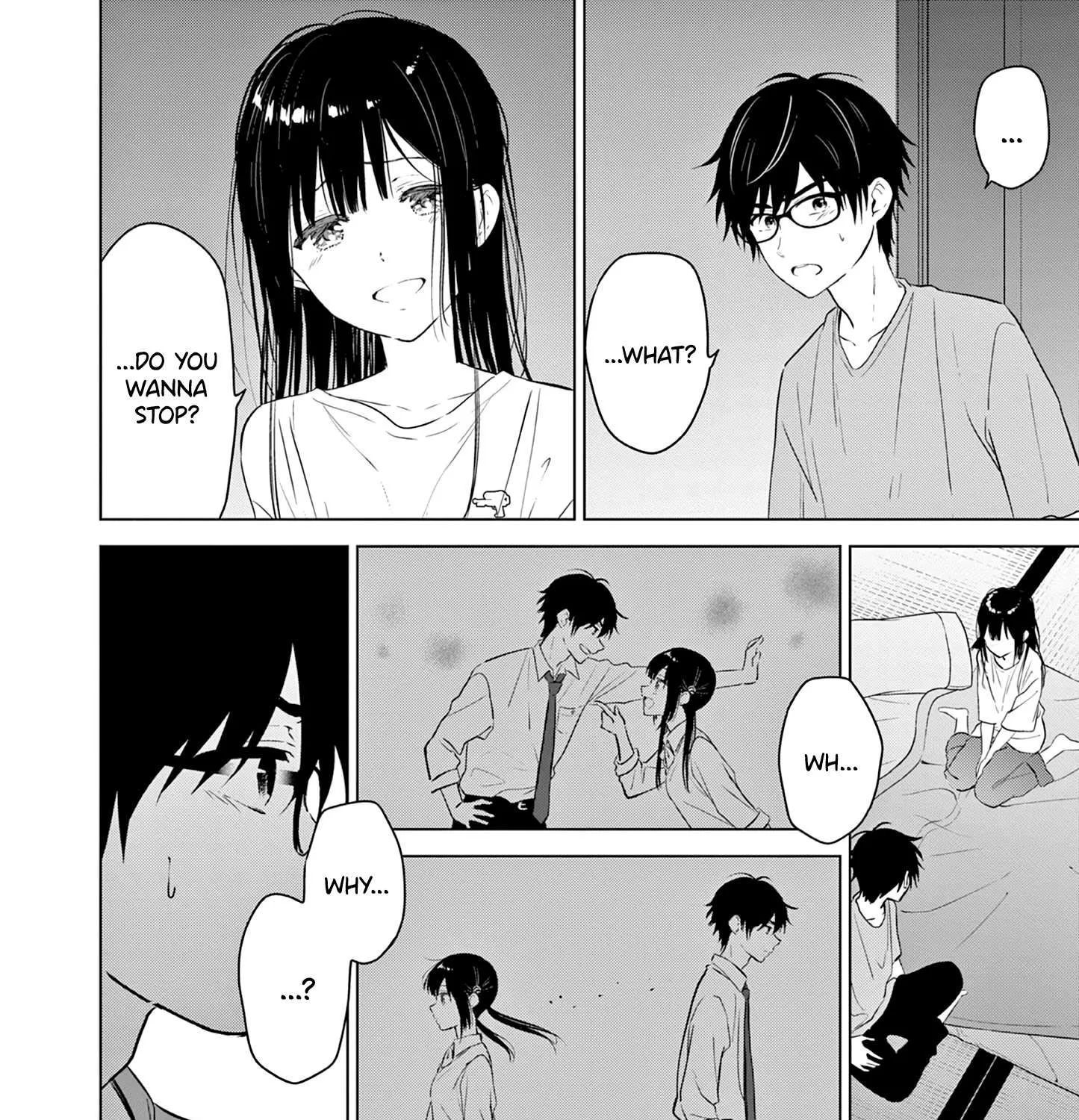 Aishiteru Game wo Owarasetai Chapter 17 page 15 - 
