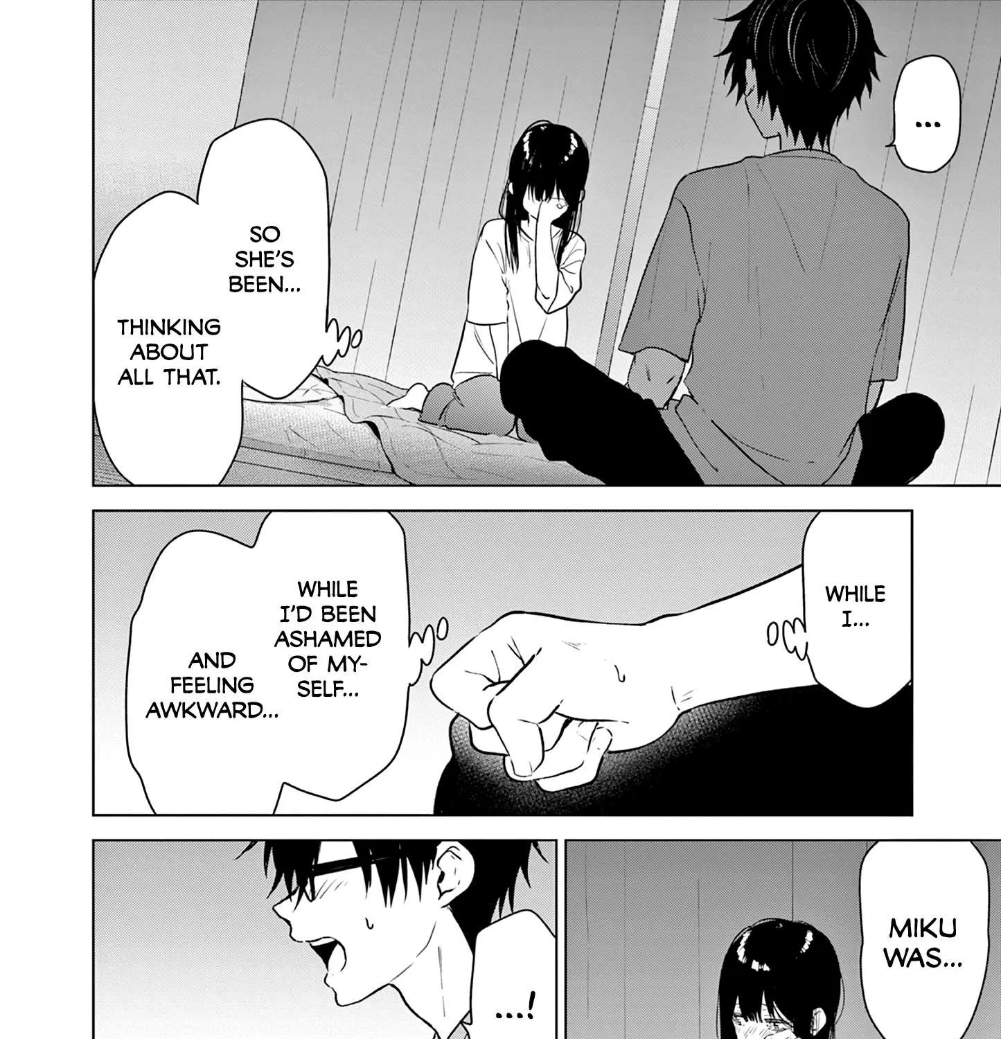 Aishiteru Game wo Owarasetai Chapter 17 page 23 - 