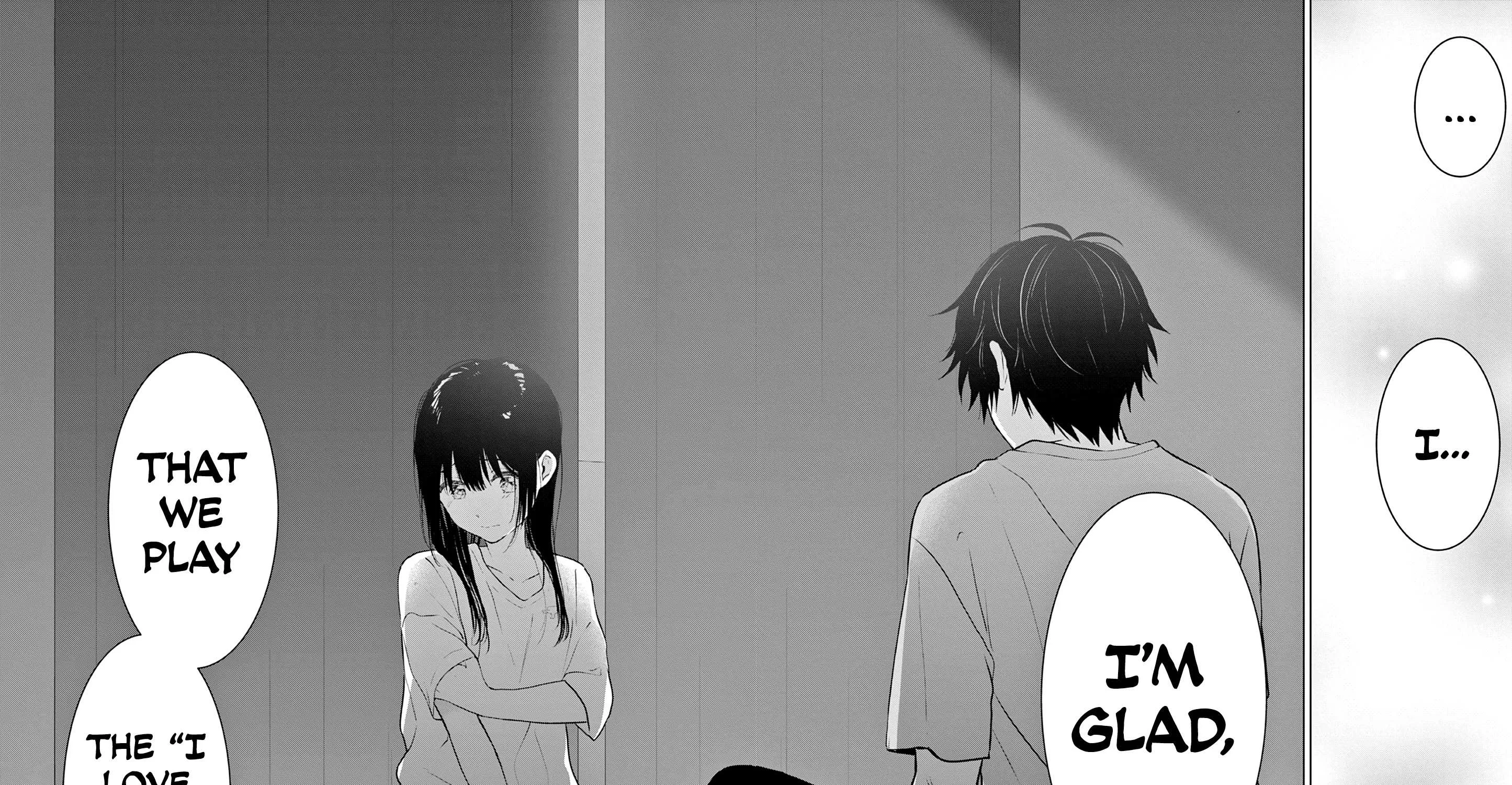 Aishiteru Game wo Owarasetai Chapter 17 page 27 - 