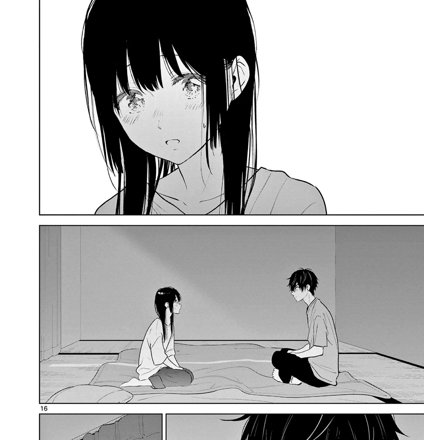 Aishiteru Game wo Owarasetai Chapter 17 page 29 - 